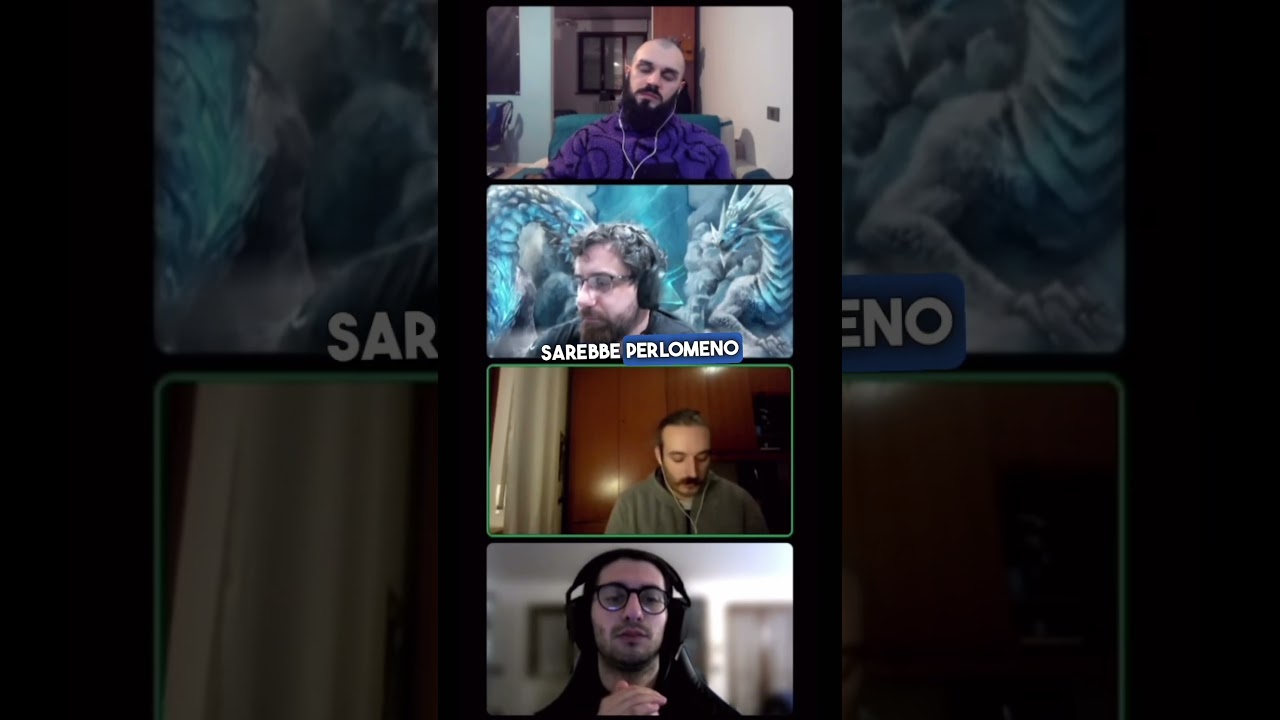 Intervista ai Campioni Yu-Gi-Oh! RETROFORMAT Valerio Zanlorenzi & Federico Mercuri