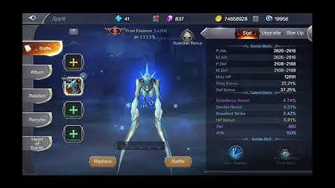 MU Origin 2 - Spirits