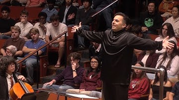 Niyazi | Final Dance from "Chitra" | UTSO (US Premiere) | Farkhad Khudyev