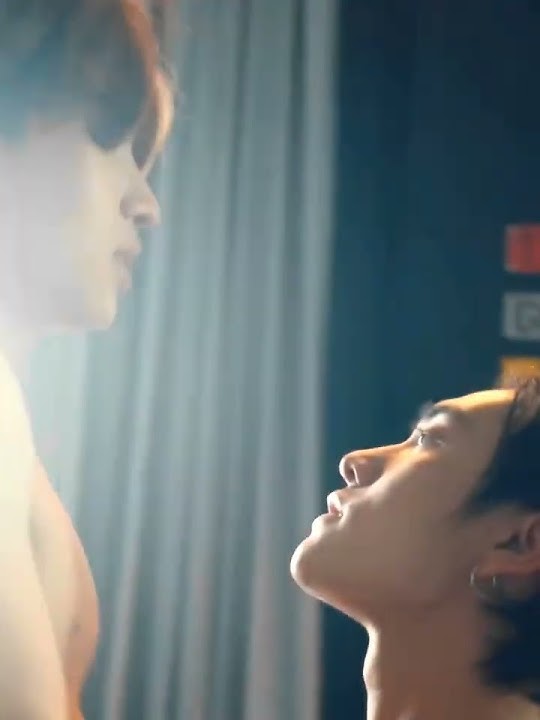 payu & rain make love for the second time a aaaaa ep 6 was so 🔥#loveintheair #shorts