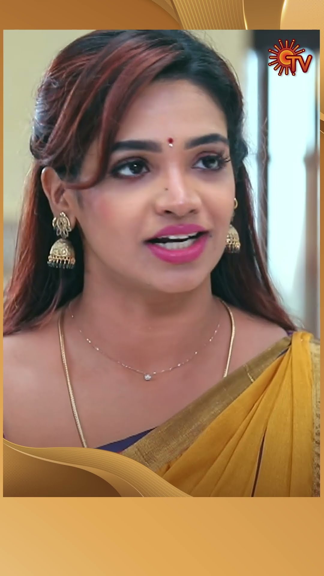 #PudhuVasantham #SunTV #shorts #tamilserial