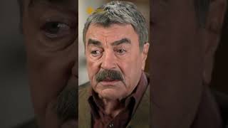 Tom Selleck isn't ready to let go of CBS drama "Blue Bloods" #shorts