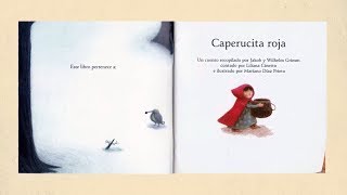 Caperucita Roja - Videolibro en lengua de señas paraguaya Caperucita Roja - Videolibro en lengua de señas paraguaya