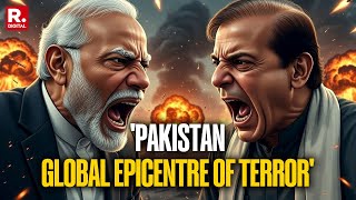 'Terrorism Can Never Be Normalised', India Schools Pakistan Over Op Sindoor & Diplomacy | Asim Munir