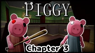 {Piggy} Chapter 3 [Gallery] - Cutscenes