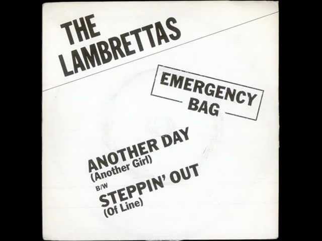 The Lambrettas - Another Day, Another Girl