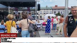 10. Festiwal Róż w Łasku