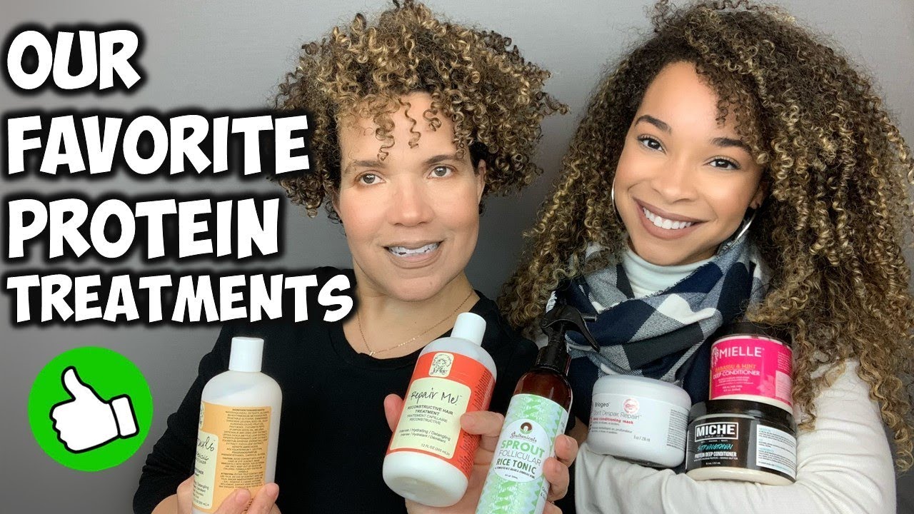 Our Favorite PROTEIN Treatments for Natural Hair! - thptnganamst.edu.vn