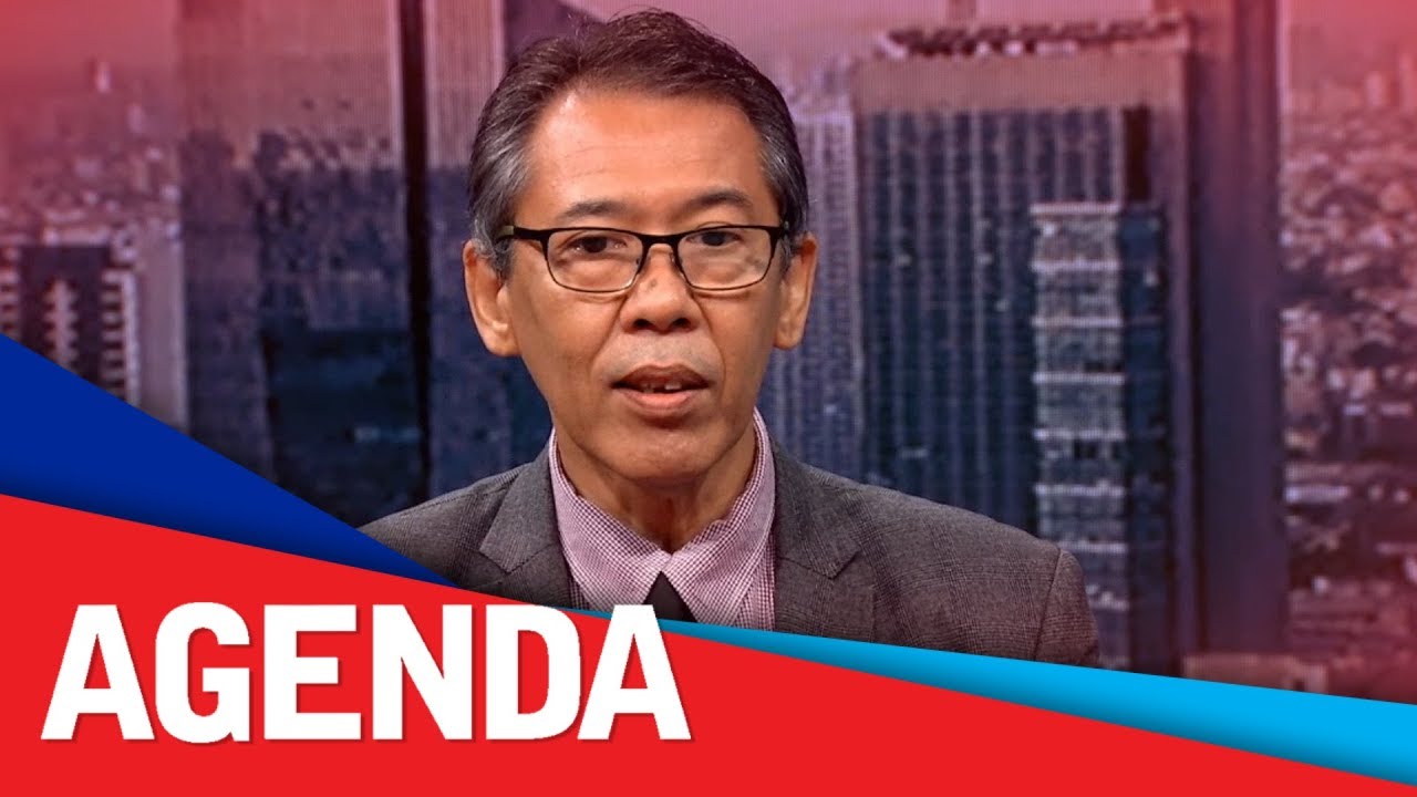 Fill vacancies for continuous trial system to work: Diokno