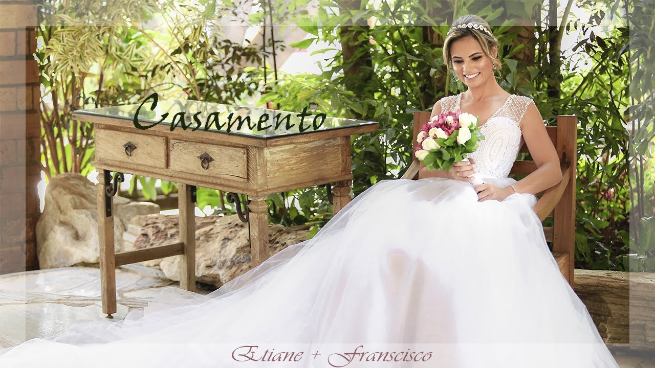 Casamento - Etiane e Franscisco - Capela são Franscisco de assis