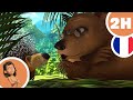  baloo se cache    compilation le livre de la jungle saison 3