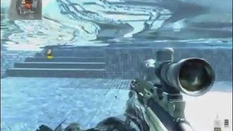 MW3: Getaway*NEW* Survive Under Water Glitch!!! (No GodMode!)