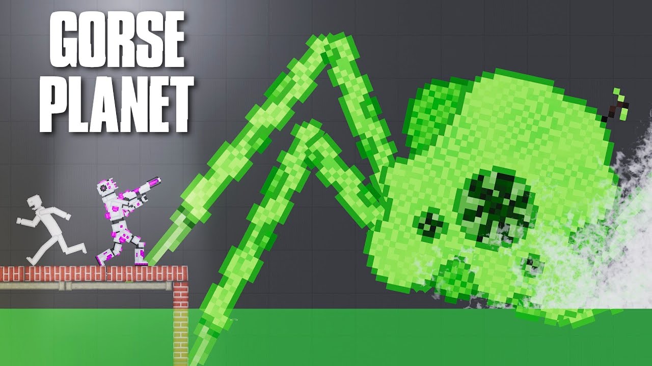 Gorse Planet One Of The Most Dangerous Planet Unknown Lifeform Short gorse-planet-one-of-the-most-dangerous-planet-unknown-lifeform-short