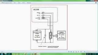 Wiring a Stand Alone Reader - Rosslare Security