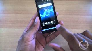 Sony Xperia U Review - BWOne.com