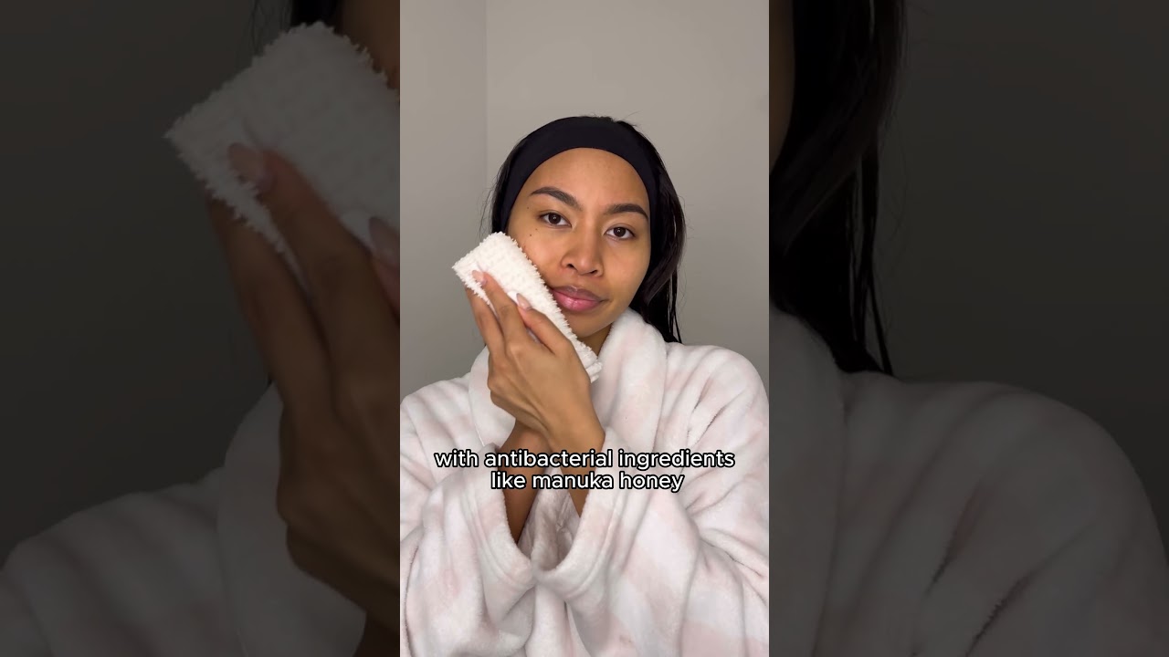 Natural Skincare Routine: Complete Facial Care Set by Ava Estell | YouTube Shorts