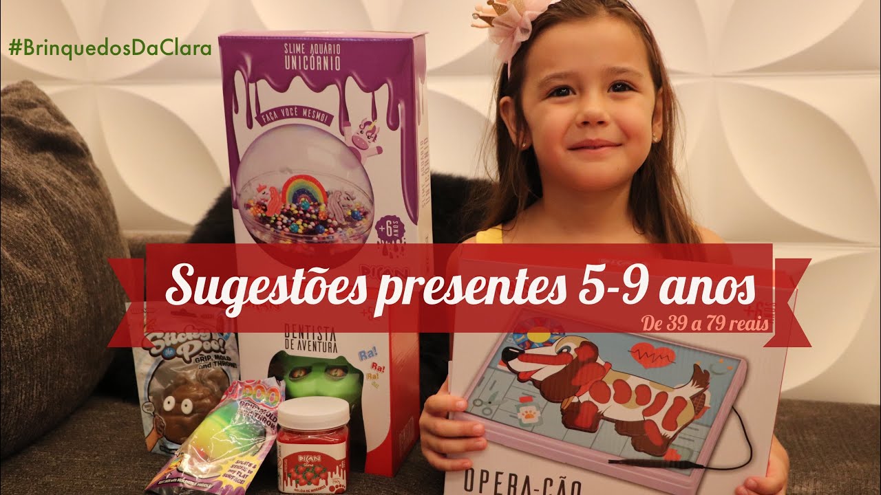 Presentes Para Meninas De 11 Anos