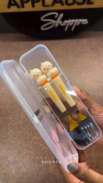 Long Spoon Set