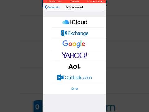 How to Add Gmail to iCloud account. Simple and easy steps!