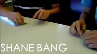 Lunch Table Beats - Shane Bang and Kevin Ke