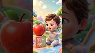 👉 A to Z Alphabet Song 🧸 | ABC Song with Cute Baby 😍 | Kids Learning Video + Nursery Rhymes