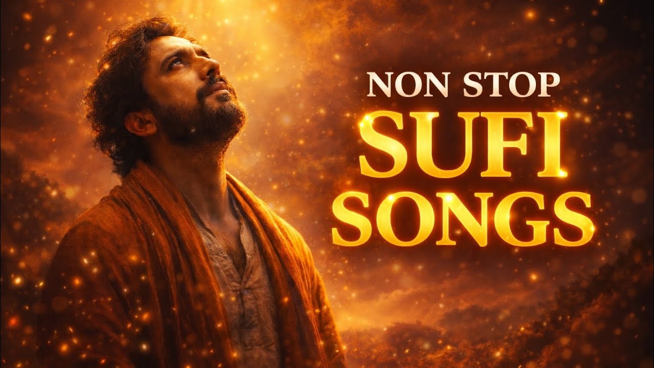 Non Stop Sufi Songs | Heart Touching Sufi Kalam Collection