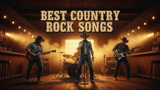 Top 95 Country Rock Legends Playlist | inspired by Springsteen, Seger, Eagles vol11