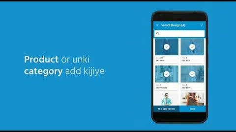 Create your online store in just 2 minutes