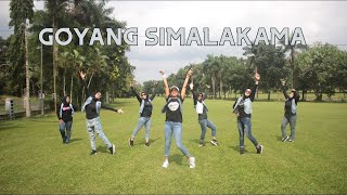 Senam Kreasi | Goyang Simalakama (Dituruti Ku Mati Emak) | DJ Simalakama | Dangdut TikTok Viral