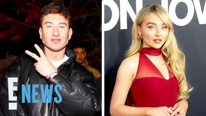 How Barry Keoghan Paid Tribute To Sabrina Carpenter At Pre Oscars 2024 Parties