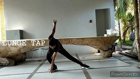 Pathfit 2 Warm up exercises