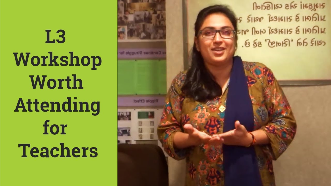 Oasis: Teachers Must Attend Live - Love - Learn Workshop