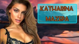 Katharina Mazepa | Model & Instagram Star | Breaking The Reach Of Internet | Lifestyle & Biography