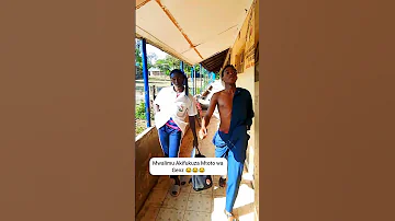 MWALIMU AKIFUKUZA MTOTO WA GENZ O Njosh Comedy 