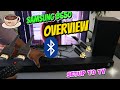 Samsung B650 Soundbar Overview, Set Up, and How to Connect To TV | Optical, HDMI ARC, and Bluetooth!