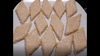 How To Make Coconut And Condensed Milk Candy