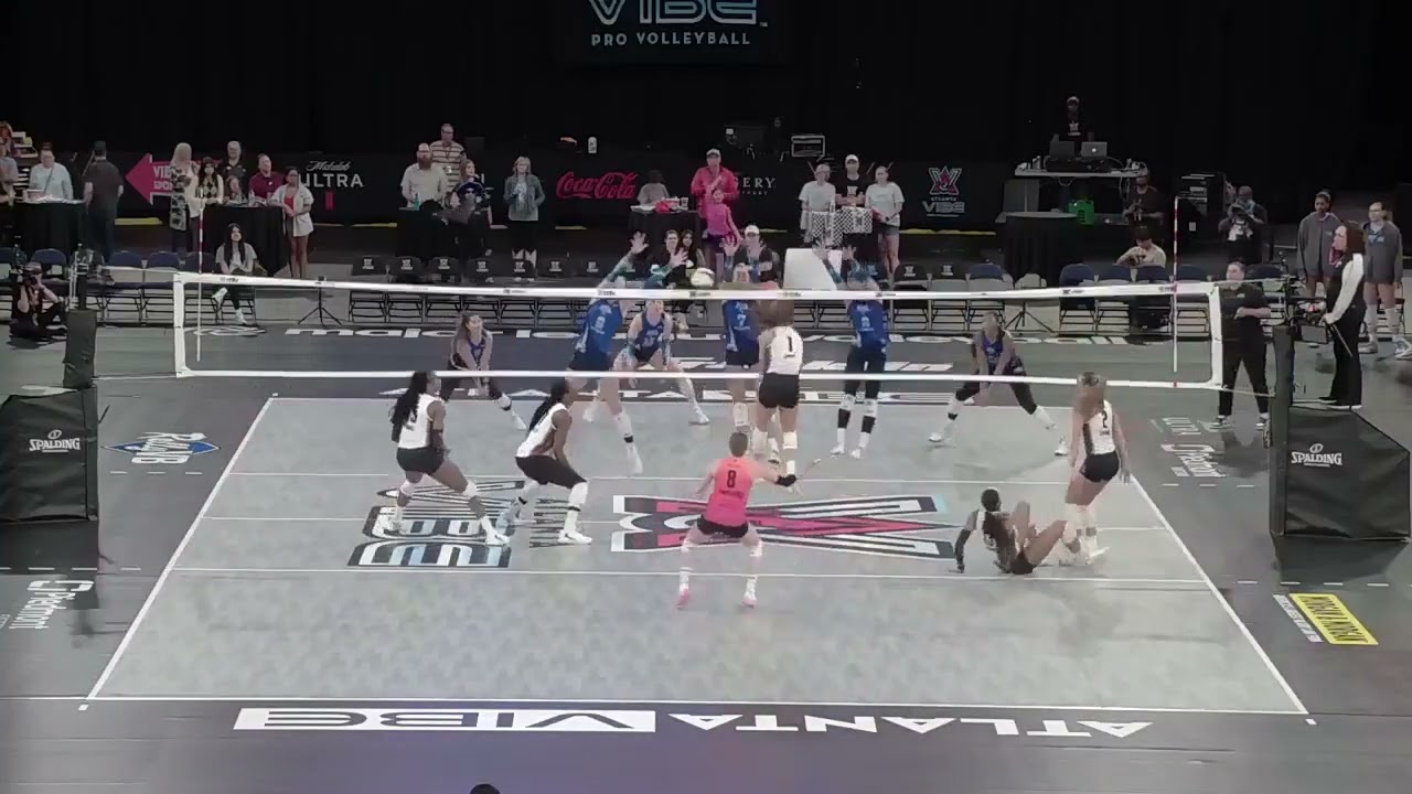 Phoebe Awoleye #27 white shirt Atlanta vs. Dallas