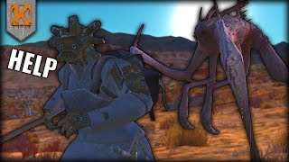 DEADLY GRIEVEWRAITH | Kenshi: Genesis - Warlord #43