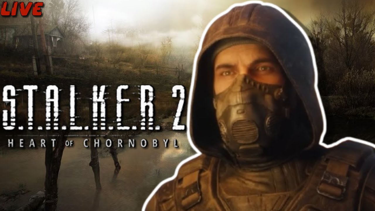 S.T.A.L.K.E.R 2 Master Difficulty Day 5