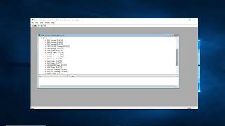 Creating a test security certificate
