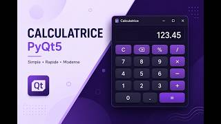 Python PyQt5 Calculator | Test
