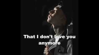 Baeza Can't Love You chords