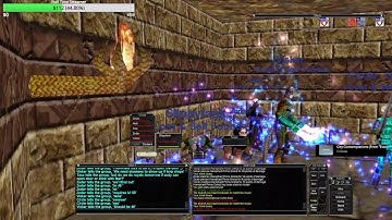 PROJECT QUARM GUILD - LOST & SELF FOUND