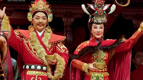 粵劇 大型新編歷史粵劇《文成公主》今(4月28日)廣州首演，走進文成公主一生的故事；李嘉宜飾文成公主  (李嘉宜 歐凱明 黎駿聲 陳韻紅 汪素珍及廣州粵劇院全體演員) cantonese opera - 天天要聞