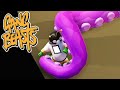 GANG BEASTS - Got Some Help from the Kraken [Melee] - Xbox One Gameplay