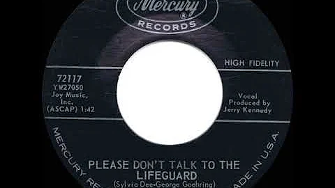 1963 HITS ARCHIVE: Please Dont Talk To The Lifegua...