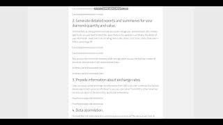 Diamond Rap Calculator screenshot 5