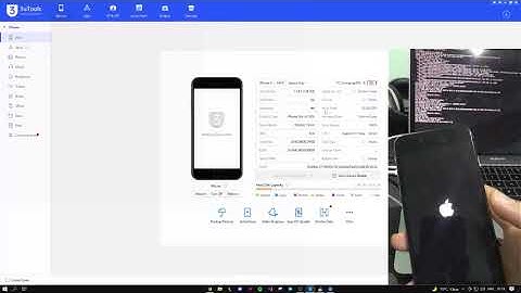 [Windows] XgRiNdA Tool Bypass Hello Screen All IOS Without Jailbreak With SN Change On Windows
