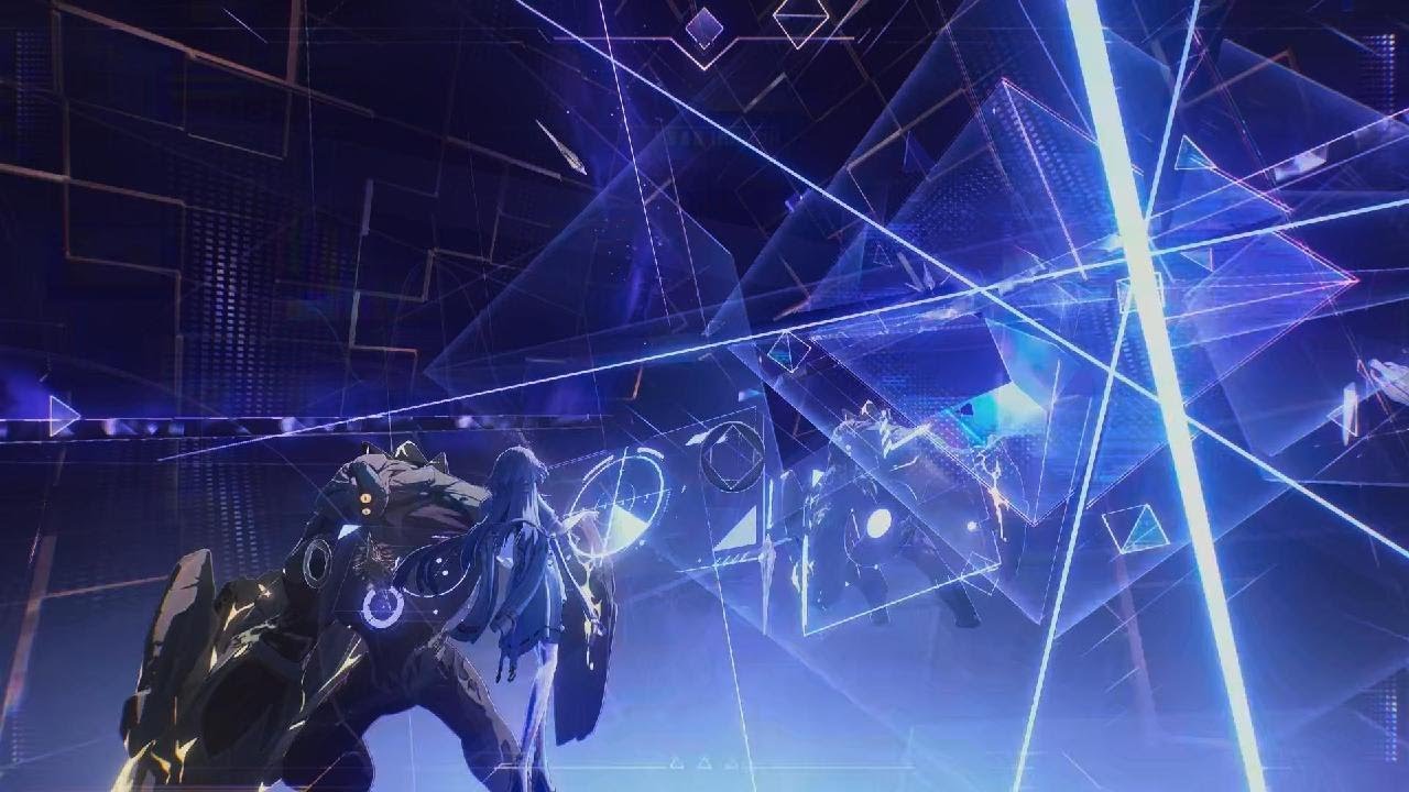 鳴潮 逆境深塔Ver.3.1 深境の塔3F エイメスPT