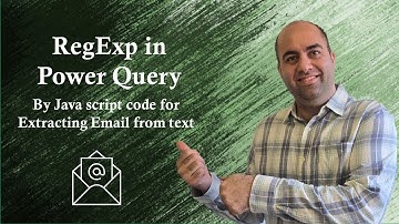 Extracting Emails with Power Query Using JavaScript and Regex in Web.Page Function